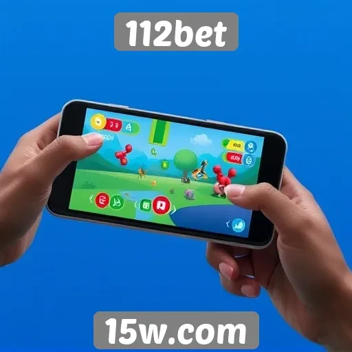 Acessibilidade e compatibilidade do 112bet em dispositivos móveis
