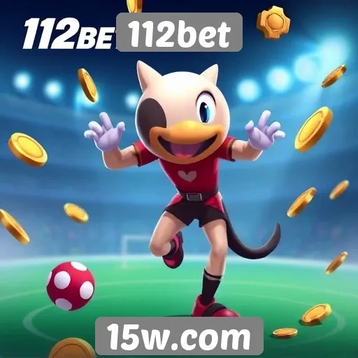 Plataforma 112bet apresenta promoções e bônus atrativos