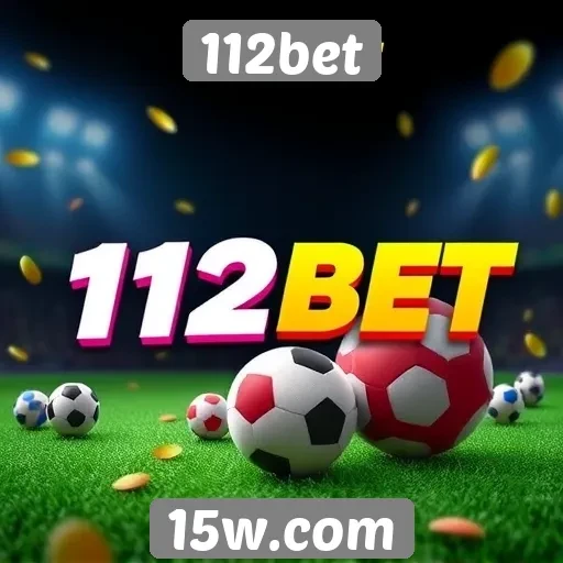 Como funciona a promoção de bônus no 112bet