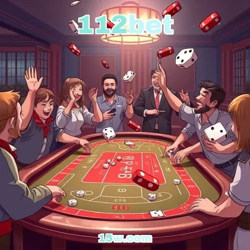 112bet: Um Santuário de Confiabilidade para os Gamers Brasileiros