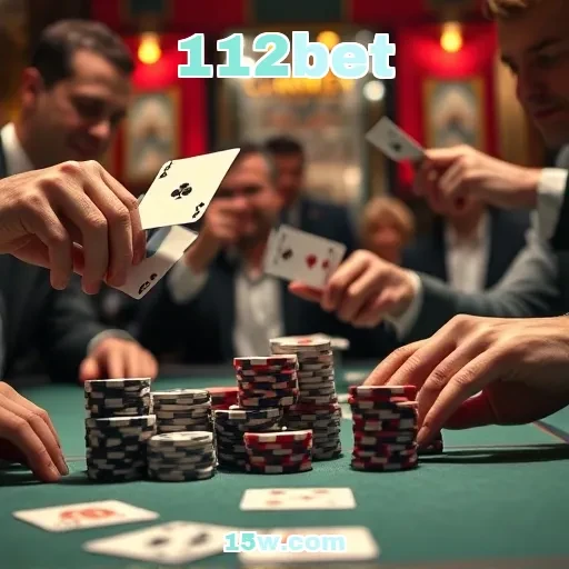 112bet: Opções de Pagamento Que Facilitam Sua Jogatina Online