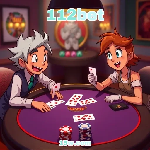 112bet: A Plataforma que Revoluciona o Jogo Online no Brasil