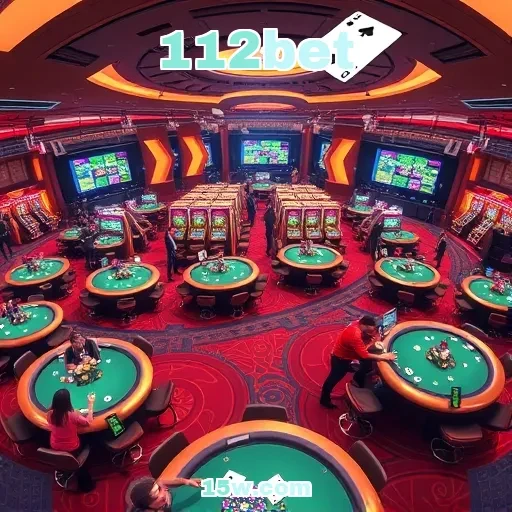 112bet: Promoções Que Transformam Sua Experiência de Jogo em Uma Aventura!