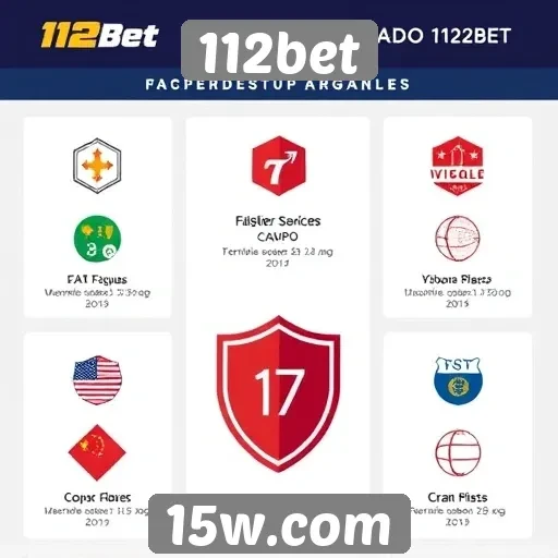 Avaliação da segurança no site de jogos 112bet