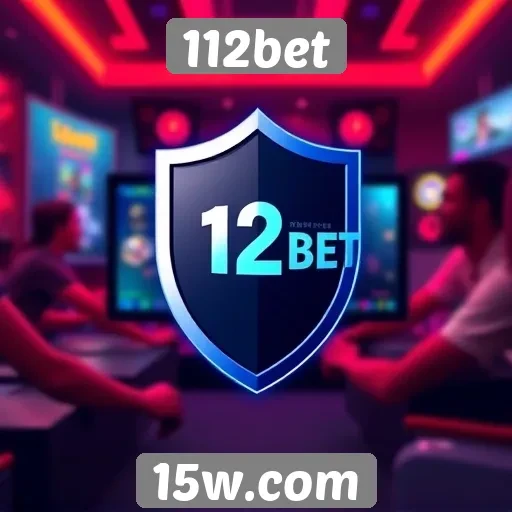Segurança e confiabilidade do site de jogos 112bet